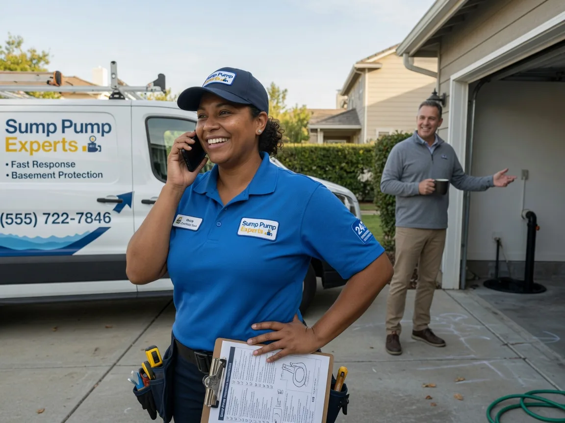 Sump Pump Repair Puposky, MN FAQs